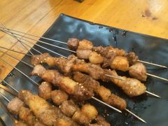 -食客烧烤(罗道庄店)
