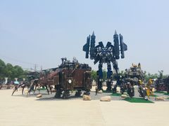 -上海长兴岛郊野公园