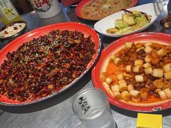 -馬伍旺川菜(江北虹悦城店)