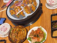 -胖记烤肉(江汉路店)