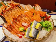 -極上萬膳·日料放题(来福士江景店)
