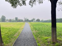 -汉长安城未央宫国家考古遗址公园