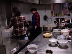 自助取餐区-矮子粉店1985·长沙米粉(湘春路店)