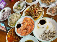 -坛南湾农家乐·海鲜楼·大排档(平潭坛南湾店)