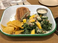 -HELLO 27 意面·沙拉·帕尼尼