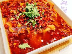毛血旺-禾珍珠家常小馆(河南博物院店)