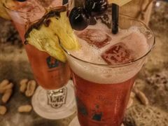 新加坡司令-Long Bar(莱佛士酒店)