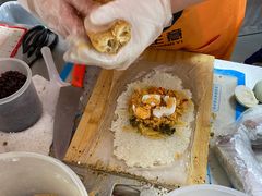 肉松味糯米包油条-徐氏糯米包油条(三眼桥分店)