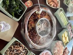 -巴倒烫陆派火锅山庄(南山总店)