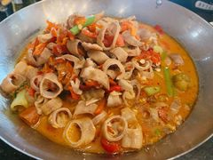 干锅小肠-小姨家常菜(昭萍东路店)