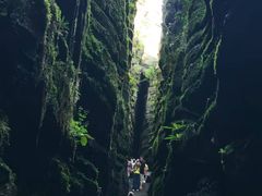 -梭布垭石林景区