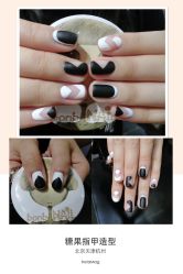 糖果指甲造型-光SPA科技美肤