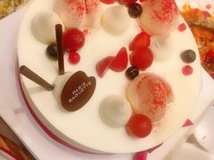 -巴黎贝甜(大宁国际商业广场店)