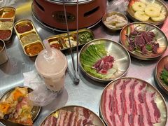 -核桃碳烤肉馆(深圳首店)