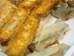 生煎-台北楚楚园馅饼粥(虹桥南丰城店)