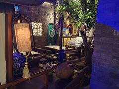 -绿茶餐厅(汇悦大融城店)