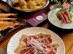 -山盛创作料理·Yamamori(珠宾店)