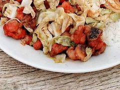 -满洲八旗铁锅靠大鹅(清泉文苑店)