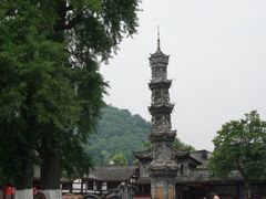 -崇州市街子古镇