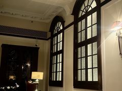 -羿庭 Peacock Alley(上海外滩华尔道夫酒店)