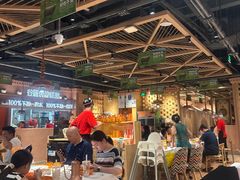 -谷丽麦馕新疆菜·清真(步步高梅溪新天地店)