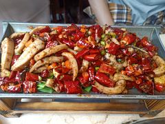 -陈大锅·岳阳鱼馆·地道岳阳菜(美食街店)