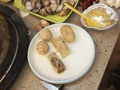 -四海蒸鲜蒸汽海鲜自助(北戴河店)