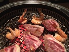牛肩肉-金柚子韩国烤肉(威宁路店)