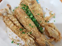 -班赞海鲜市场