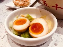 溏心蛋-味千拉面(和平大道奥山世纪城店)