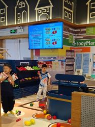 -卡通尼乐园(宝山龙湖天街店)