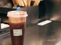 芝芝松露可可-喜茶(天津乐宾百货店)