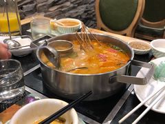 -青柠记忆泰式海鲜火锅(合生汇购物中心店)