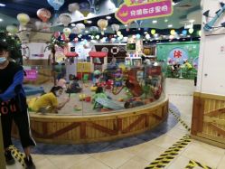 -万达宝贝王(南昌西湖店)