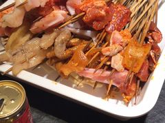 -来涮蜀鲜货火锅串串香(菜市口店)