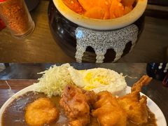 -金龙咖喱