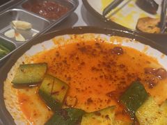 -白山烧烤(文安路万豪店)