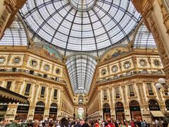 -埃马努埃莱二世拱廊