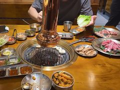 -蒲葵传统炭火烤肉(白石龙店)