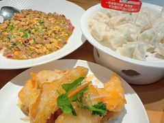 -王慧洁开口虾水饺·地道东北菜(银泰城店)