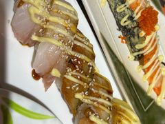 -伊秀·手握寿司·料理(裕华万达广场店)