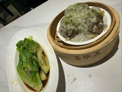 海苔黑松露瀑布牛肉丸-喜势点·糖沙翁手工茶点·本地人茶居(永庆坊店)