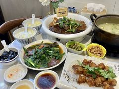 -陆记鹅庄·潮汕菜·狮头鹅(大仟里店)