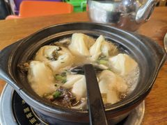 砂锅馄饨-重庆鸡公煲·青锅花椒鱼(牡丹江路店)