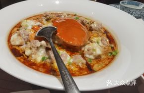 Steamed Black Pig Meat with Nanning Blue Crab