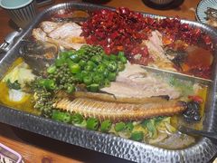 -鱼谦脆皮烤鱼(华阳城店)