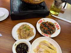 -谢记上海大排档(长寿路店)