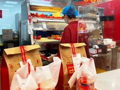-塔斯汀中国汉堡(徐汇汇京广场店)
