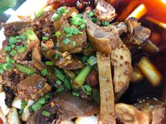 田园拌土鸡-田园印象·成都土菜院子(华阳店)