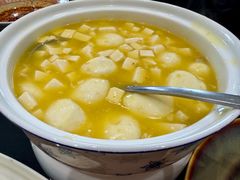 慢炖蟹粉鱼圆汤-香雪海饭店中餐厅(人民桥店)